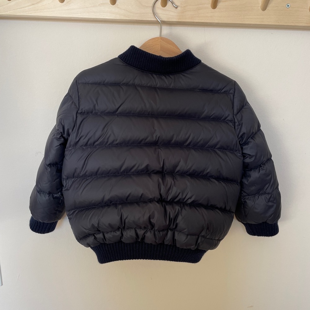 Bonpoint down puffer jacket - Picture 3 of 3